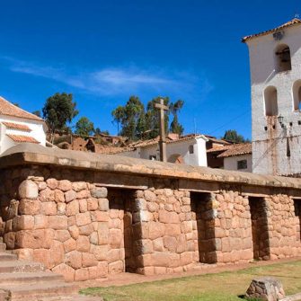 Sacred Valley of the Incas in Cusco Vip