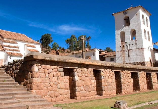 Sacred Valley of the Incas in Cusco Vip