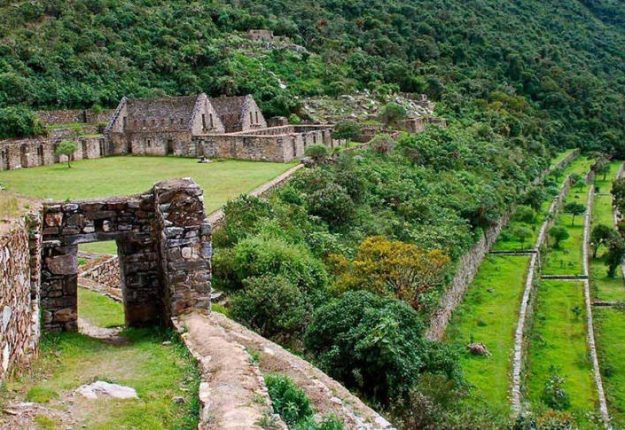 Choquequirao 4D/3N