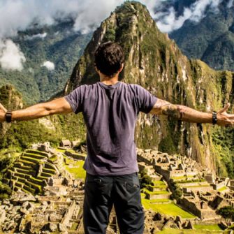 The Wonder of the World – MACHU PICCHU