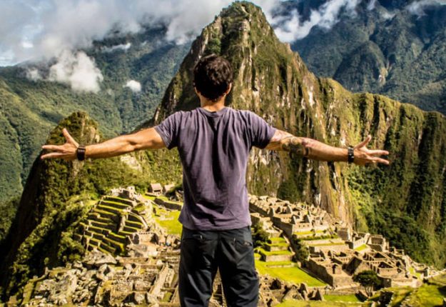 The Wonder of the World – MACHU PICCHU