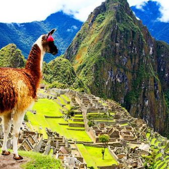 The Wonder of the World – MACHU PICCHU 2D AND 1N