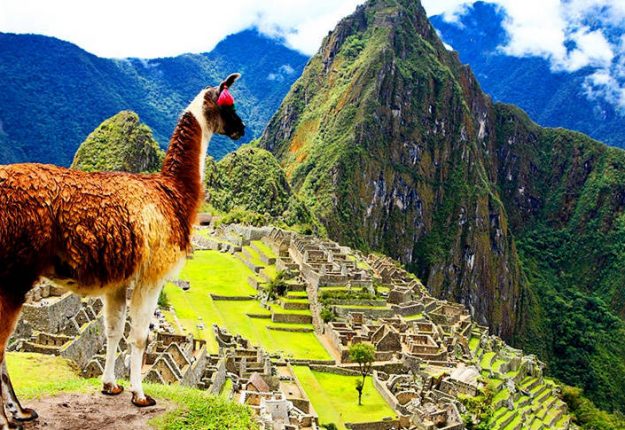The Wonder of the World – MACHU PICCHU 2D AND 1N