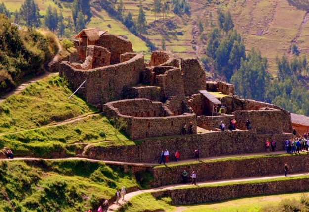 Sacred Valley of the Incas Machupicchu connection (2D/1N)