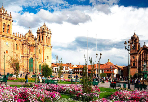 Cusco Dreamed 4D/3N