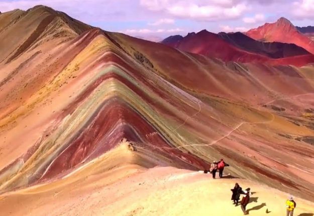 Cusco Trekking 5D/4N