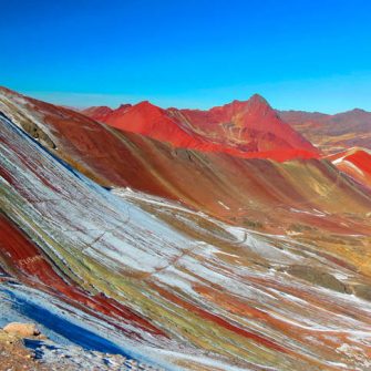 Rainbow Mountain