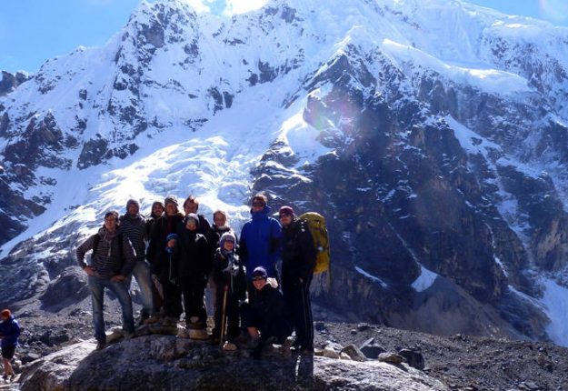 Salkantay – Machu Picchu 4D/3N