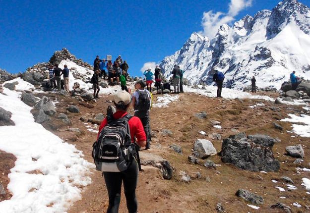 Salkantay – Machu Picchu 5D/4N