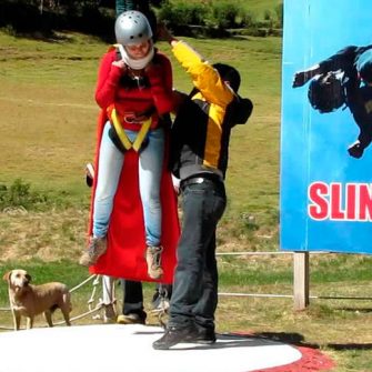 Slinghot – Superman