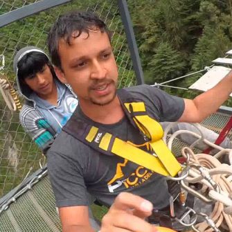 Swing Rope – Tarzan