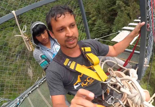 Swing Rope – Tarzan