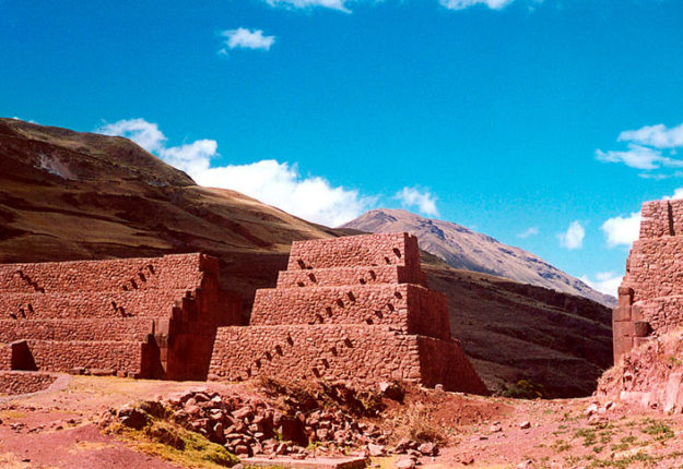 Cusco Maximum 5D/4N