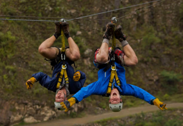 Zip Line – Atv Bike Tour